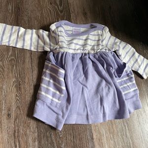 Hanna Andersson Long Sleeve Dress